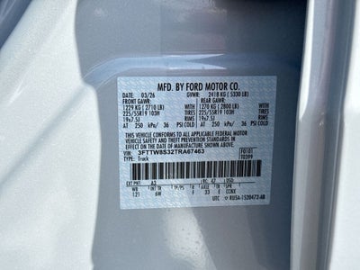 2026 Ford Maverick Lariat