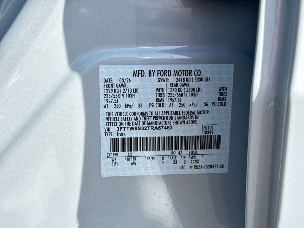 2026 Ford Maverick Lariat