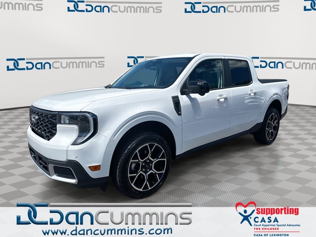 2026 Ford Maverick Lariat