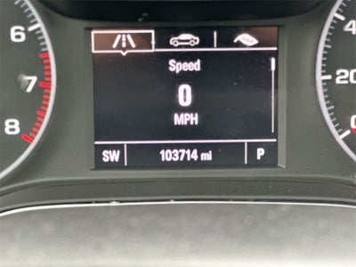 2019 Chevrolet Cruze LS