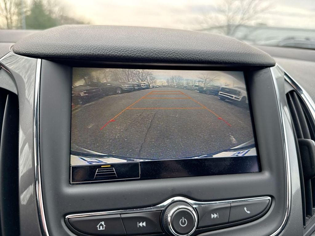 2019 Chevrolet Cruze LS