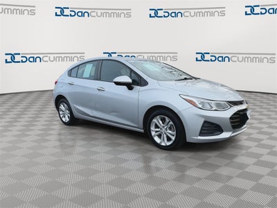 2019 Chevrolet Cruze LS