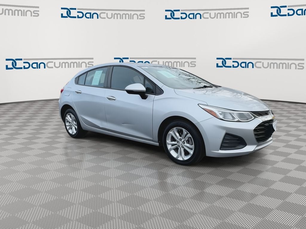 2019 Chevrolet Cruze LS