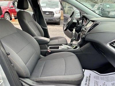 2019 Chevrolet Cruze LS