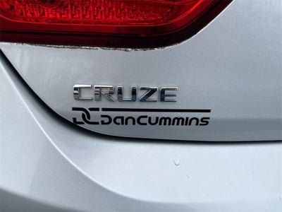 2019 Chevrolet Cruze LS