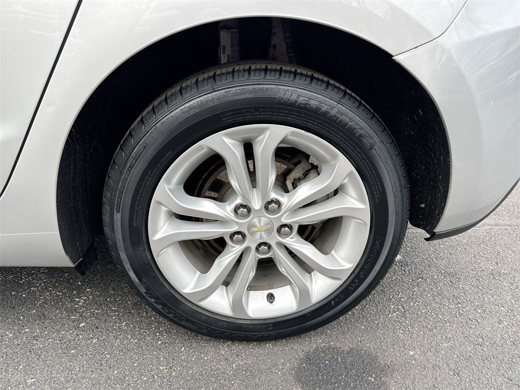 2019 Chevrolet Cruze LS