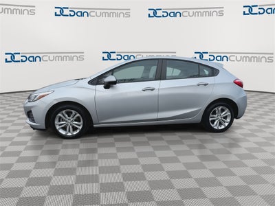 2019 Chevrolet Cruze LS