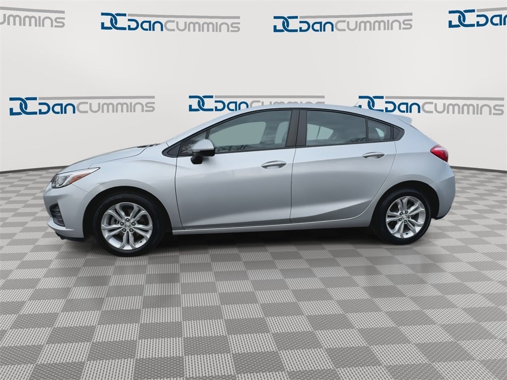 2019 Chevrolet Cruze LS