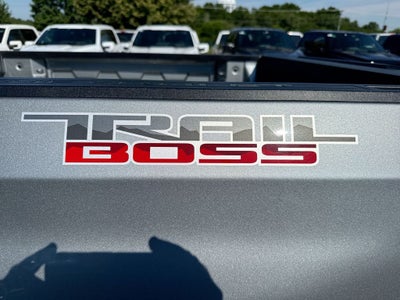 2024 Chevrolet Silverado 1500 LT Trail Boss