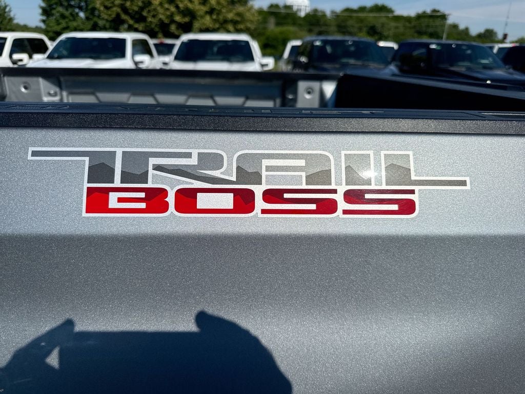 2024 Chevrolet Silverado 1500 LT Trail Boss