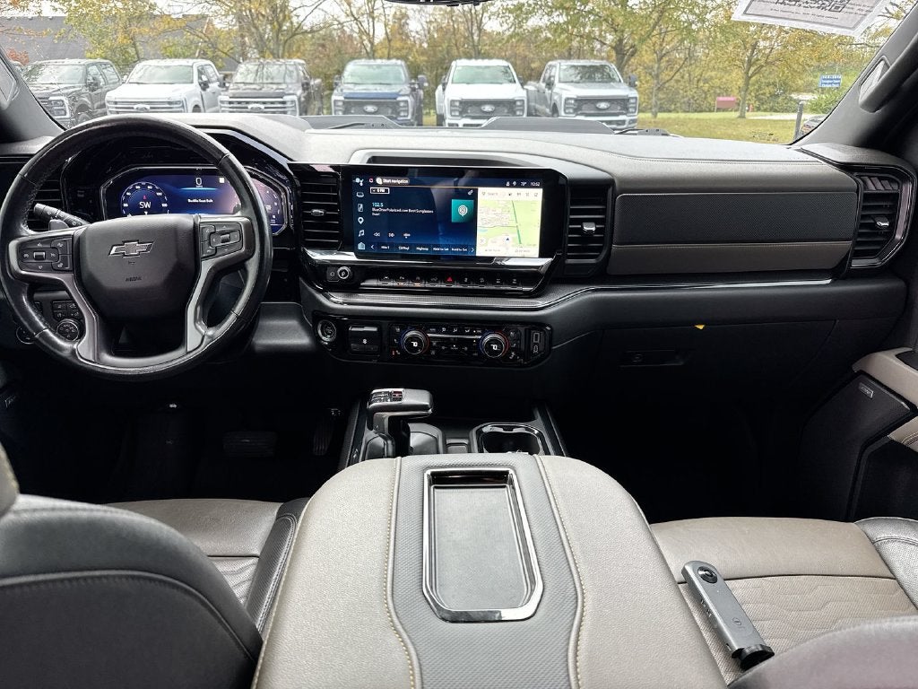 2022 Chevrolet Silverado 1500 ZR2