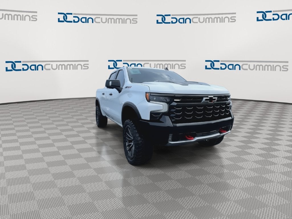 2022 Chevrolet Silverado 1500 ZR2