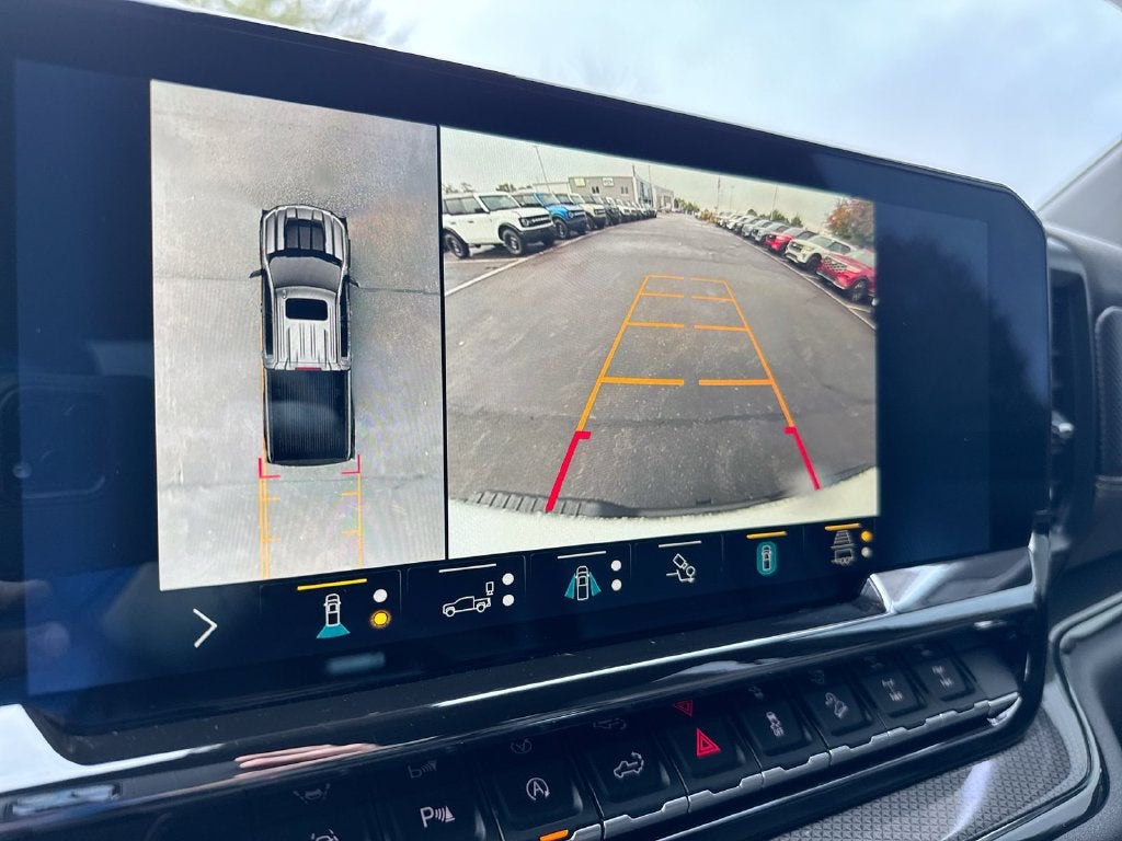 2022 Chevrolet Silverado 1500 ZR2