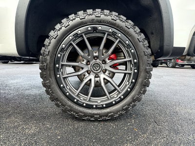 2022 Chevrolet Silverado 1500 ZR2