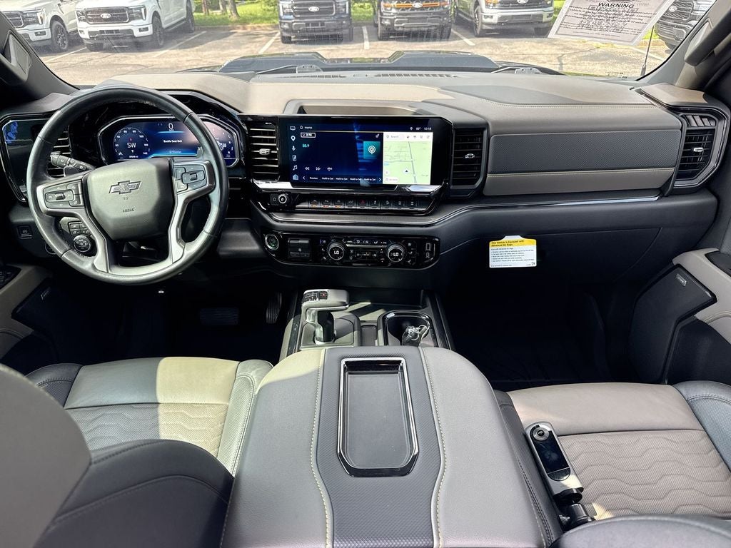 2022 Chevrolet Silverado 1500 ZR2