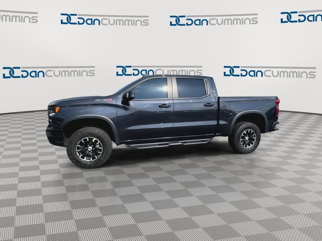 2022 Chevrolet Silverado 1500 ZR2
