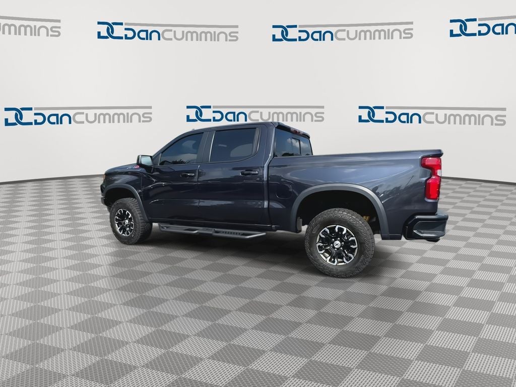 2022 Chevrolet Silverado 1500 ZR2