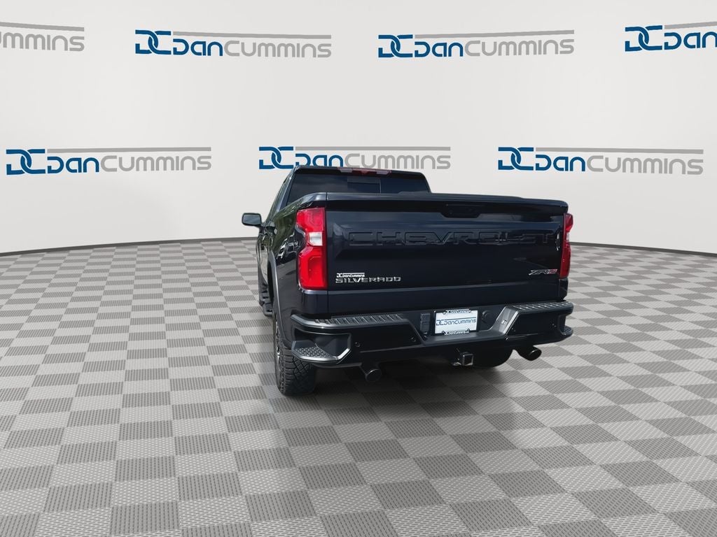 2022 Chevrolet Silverado 1500 ZR2