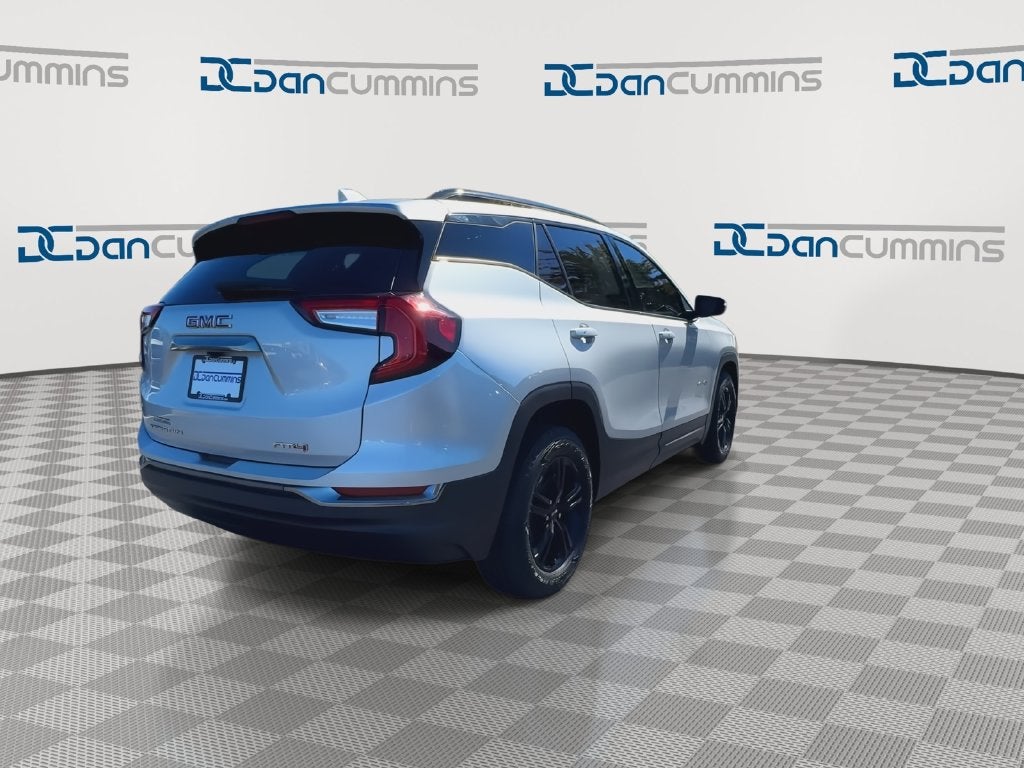 2022 GMC Terrain AT4