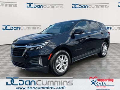 2023 Chevrolet Equinox LT