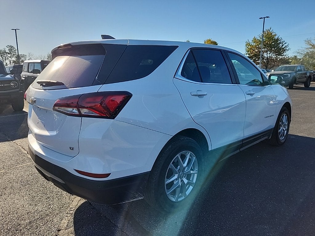 2022 Chevrolet Equinox LT