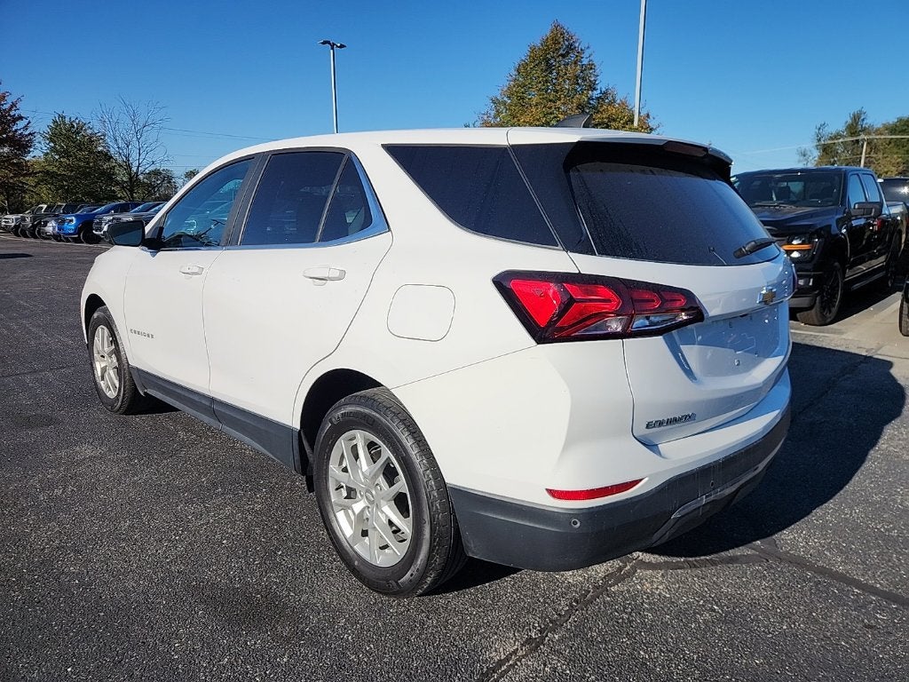 2022 Chevrolet Equinox LT