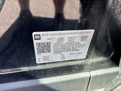 2023 Chevrolet Equinox LT