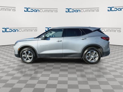 2024 Chevrolet Blazer LT