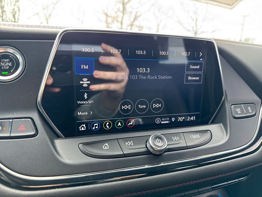 2021 Chevrolet Blazer RS