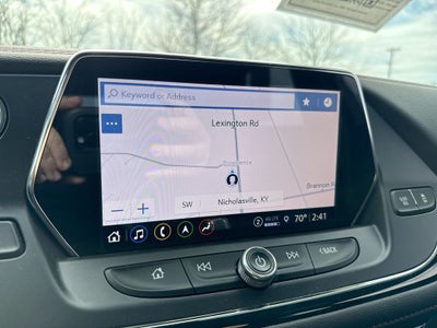 2021 Chevrolet Blazer RS