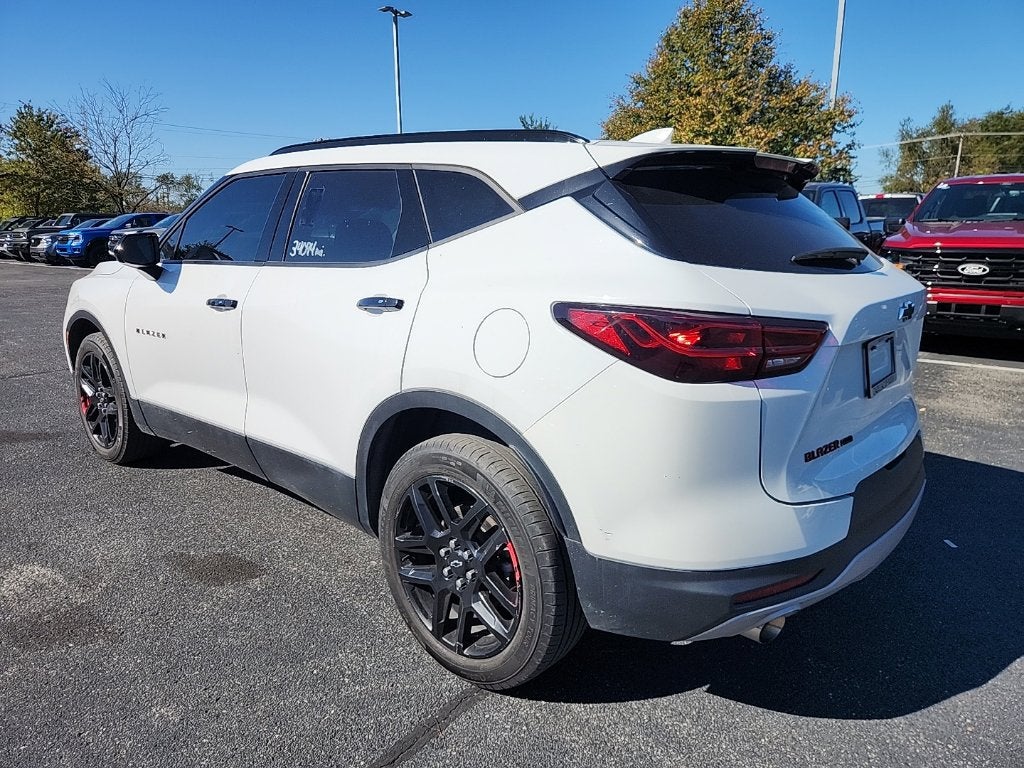 2024 Chevrolet Blazer LT