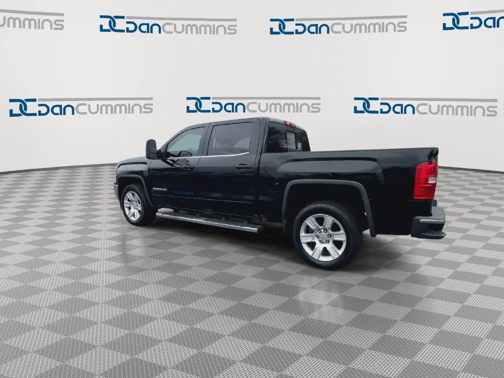 2016 GMC Sierra 1500 SLE