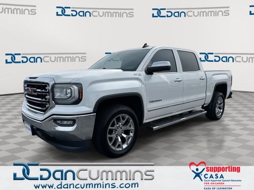 2016 GMC Sierra 1500 SLT