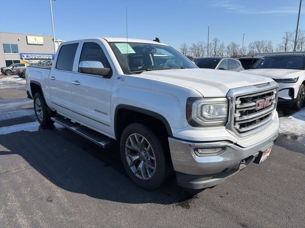 2016 GMC Sierra 1500 SLT