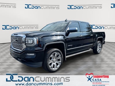 2017 GMC Sierra 1500 Denali