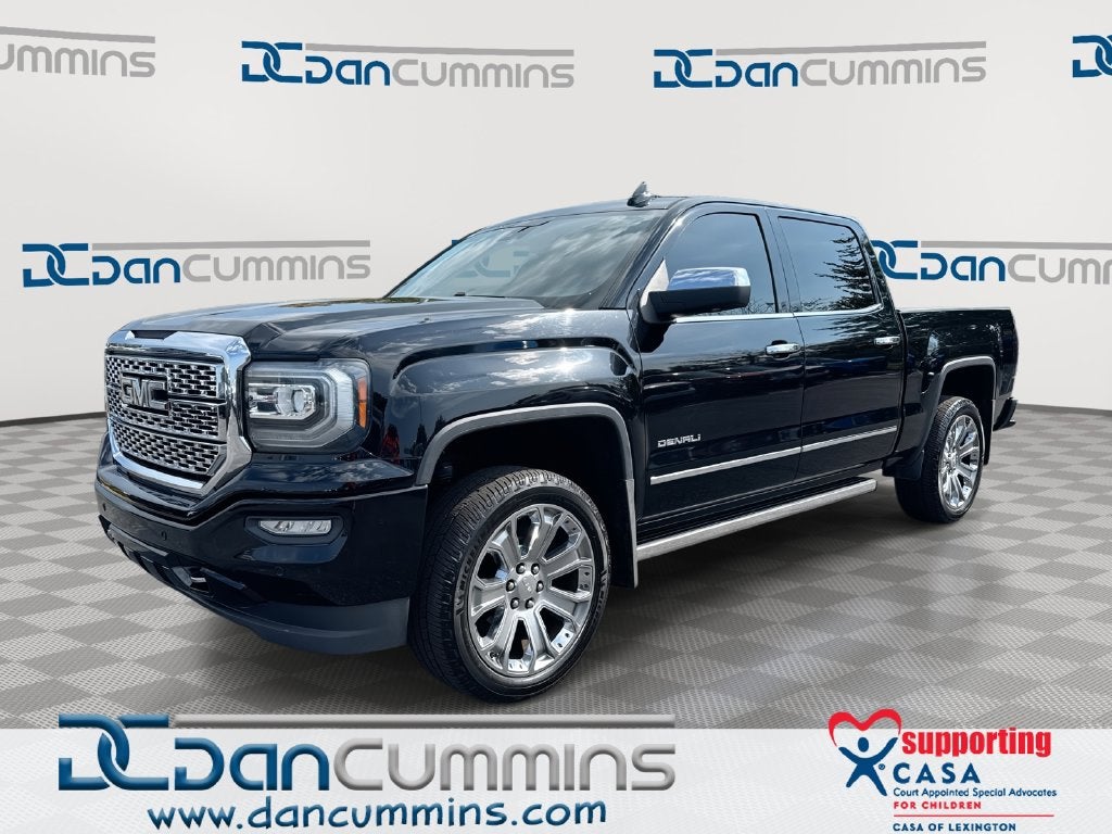 2017 GMC Sierra 1500 Denali