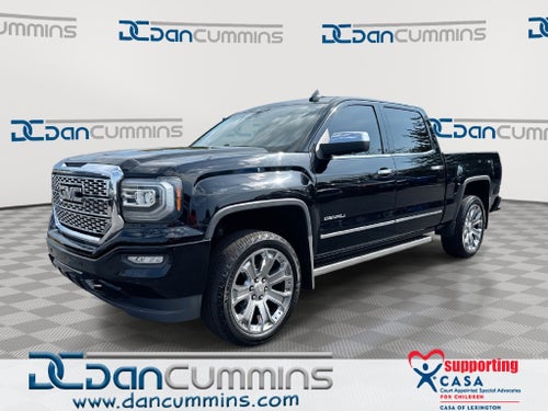 2017 GMC Sierra 1500 Denali