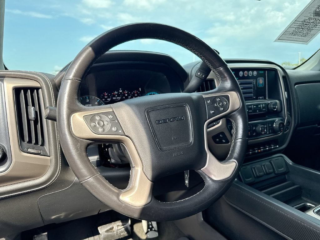 2017 GMC Sierra 1500 Denali