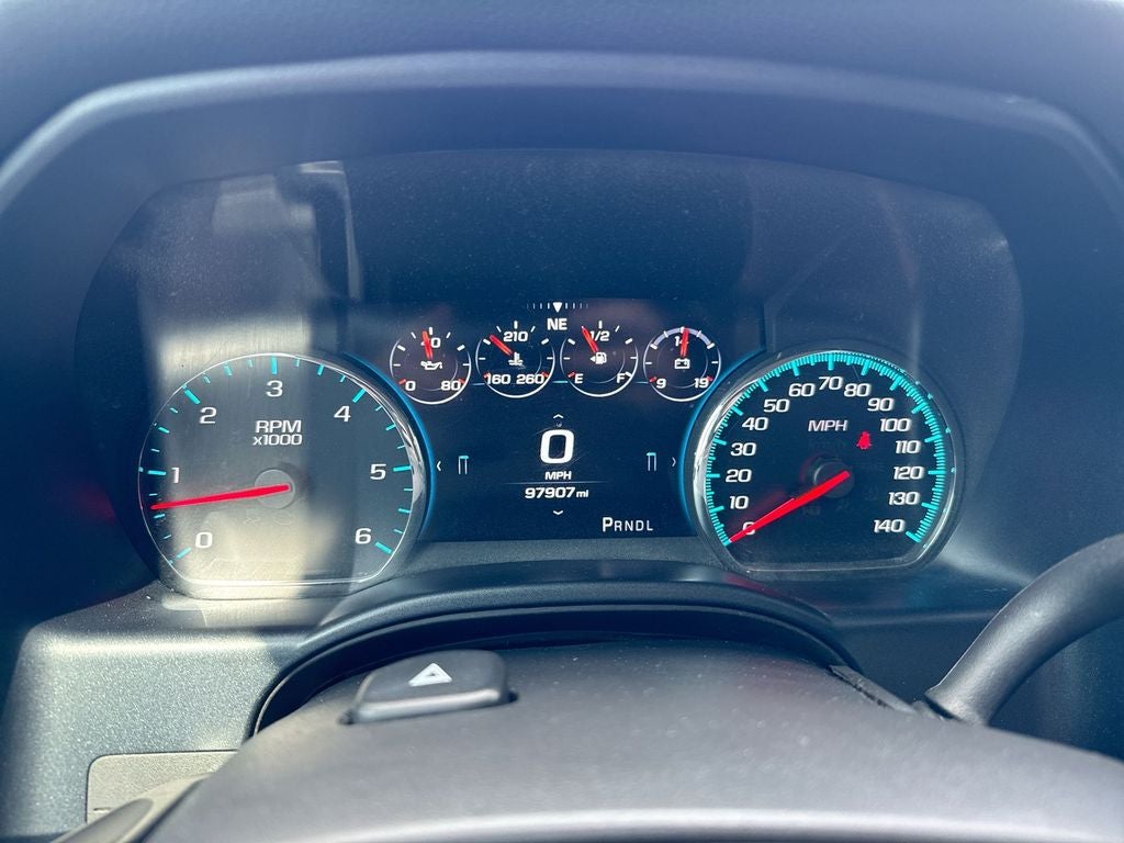 2017 GMC Sierra 1500 Denali