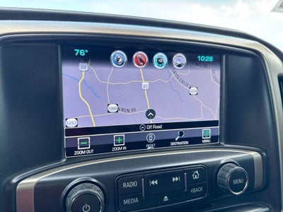 2017 GMC Sierra 1500 Denali