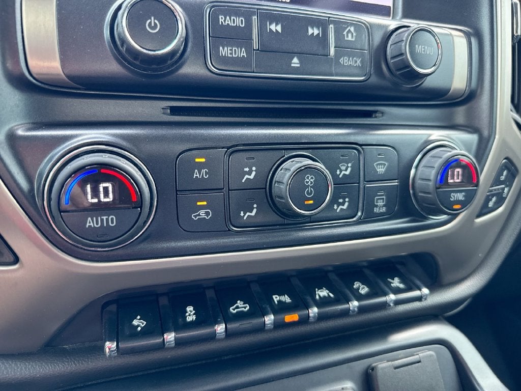 2017 GMC Sierra 1500 Denali