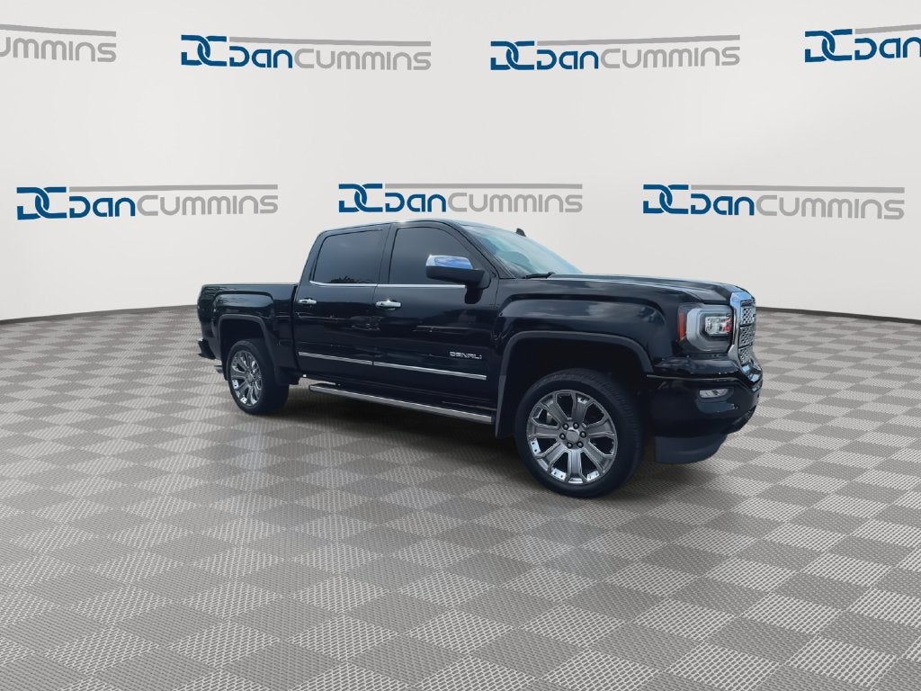 2017 GMC Sierra 1500 Denali