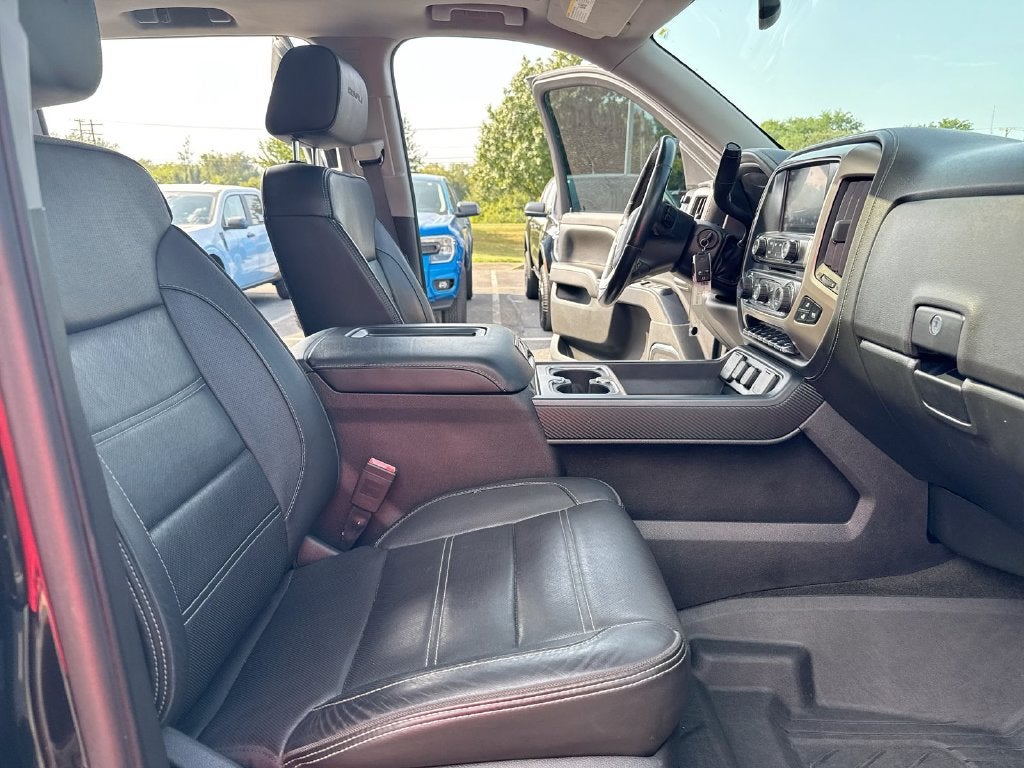 2017 GMC Sierra 1500 Denali