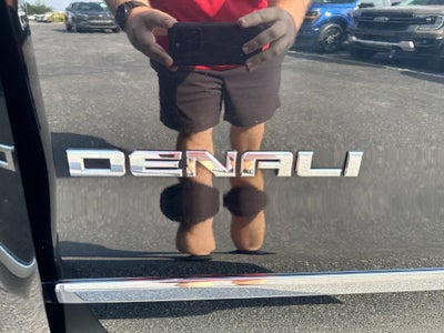2017 GMC Sierra 1500 Denali