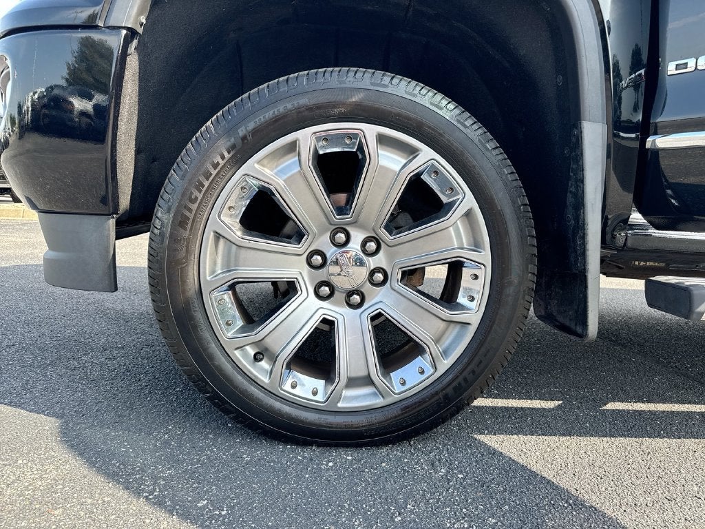 2017 GMC Sierra 1500 Denali