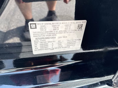 2017 GMC Sierra 1500 Denali