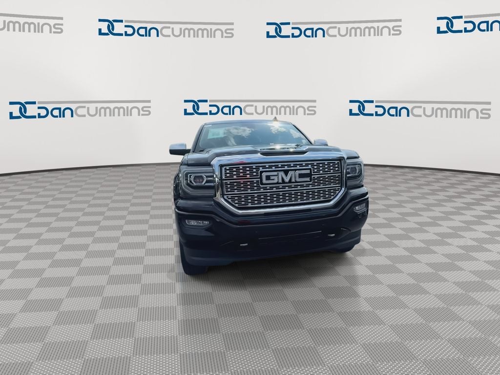 2017 GMC Sierra 1500 Denali