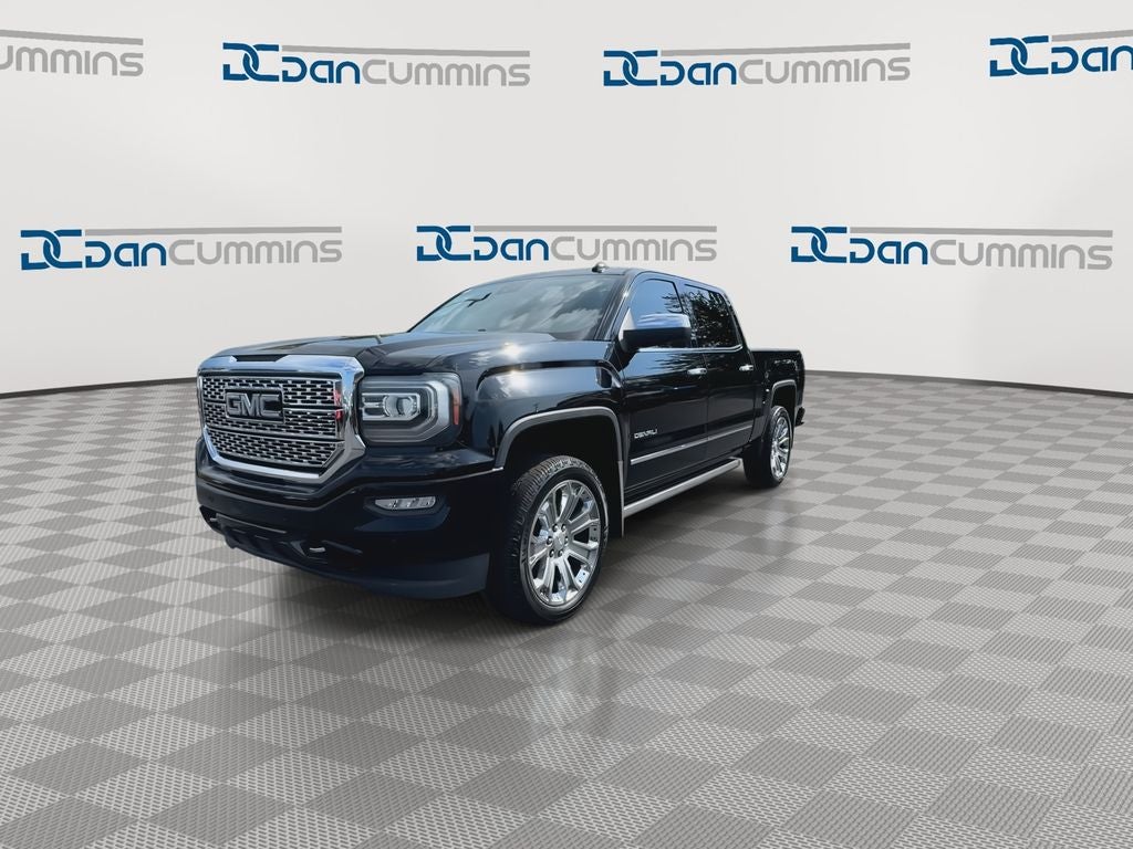 2017 GMC Sierra 1500 Denali