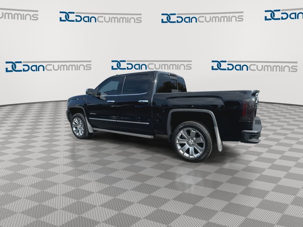 2017 GMC Sierra 1500 Denali