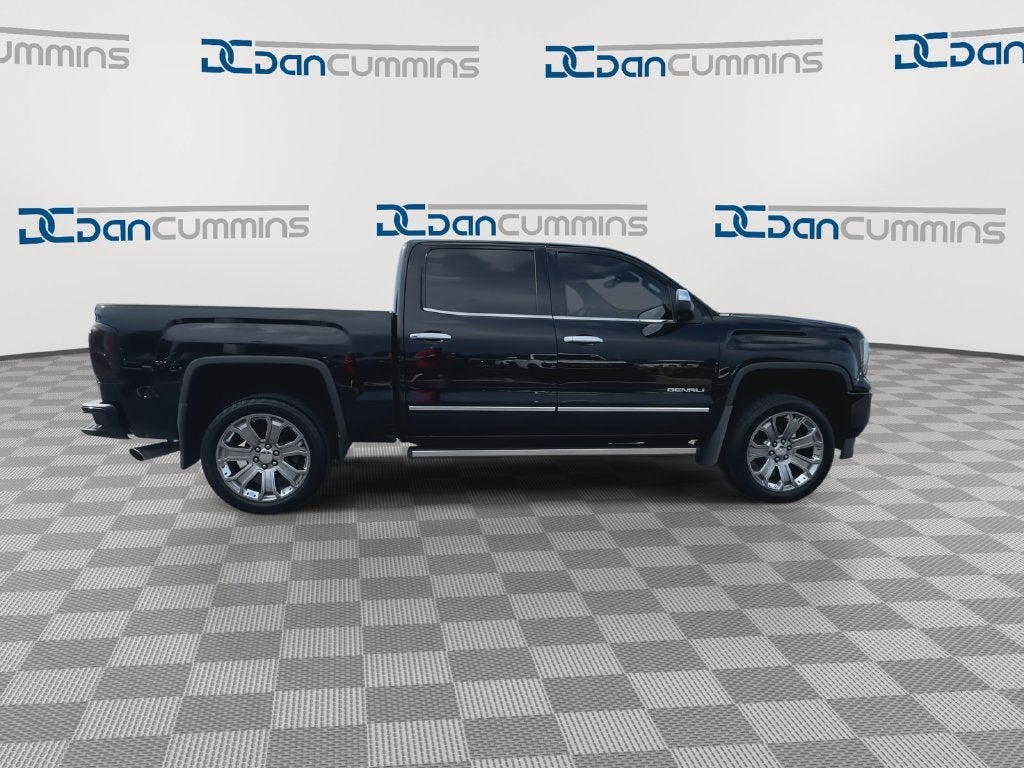 2017 GMC Sierra 1500 Denali